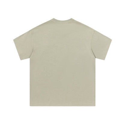 AMI  Cotton T-shirt