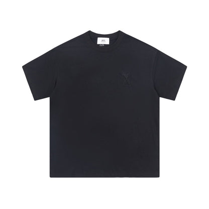 AMI  Cotton T-shirt