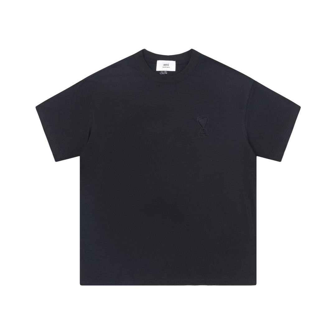 AMI  Cotton T-shirt