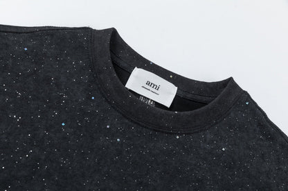 AMI  Cotton T-shirt