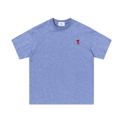 AMI  Cotton T-shirt