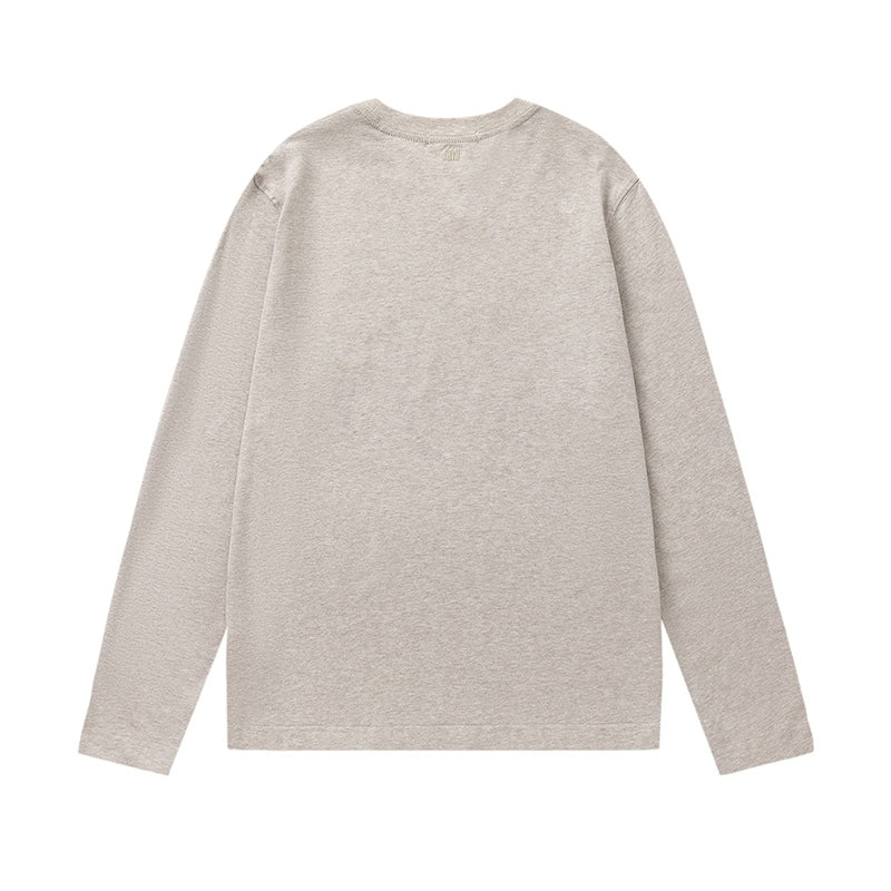 AMI  Long-sleeved T-shirt