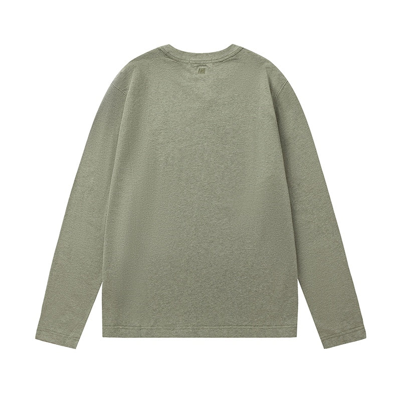 AMI  Long-sleeved T-shirt