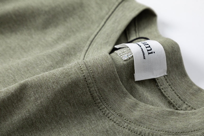 AMI  Long-sleeved T-shirt