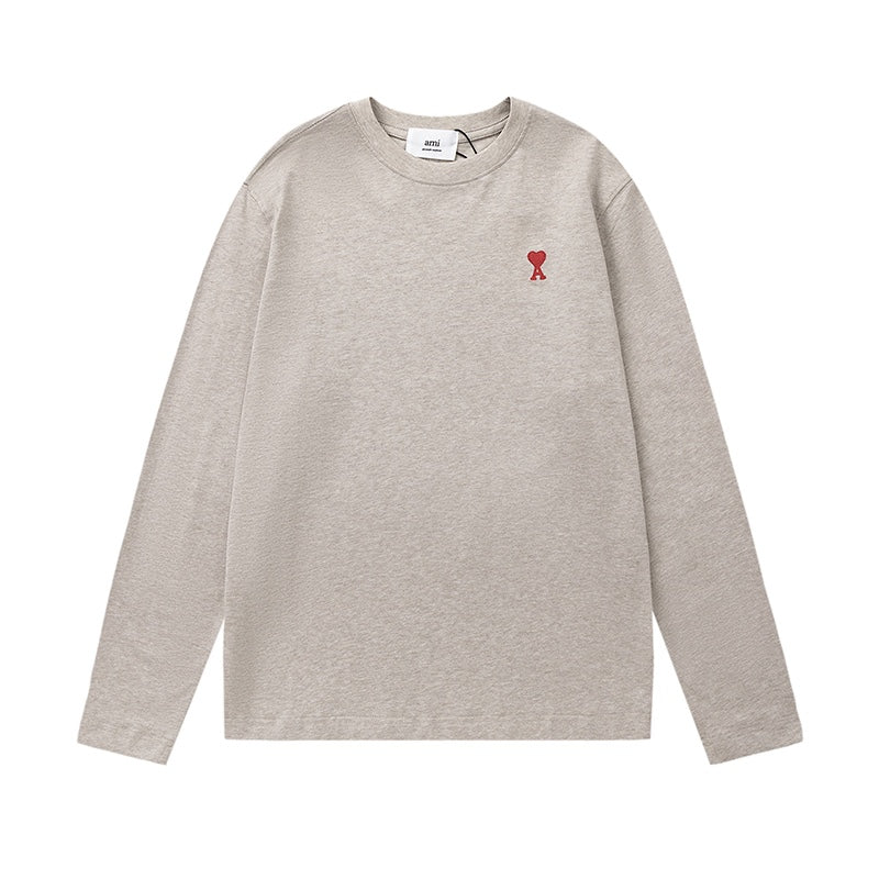 AMI  Long-sleeved T-shirt