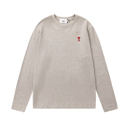 AMI  Long-sleeved T-shirt