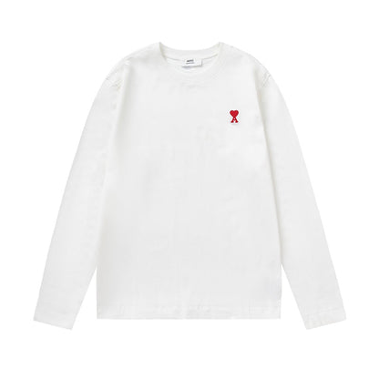 AMI  Long-sleeved T-shirt