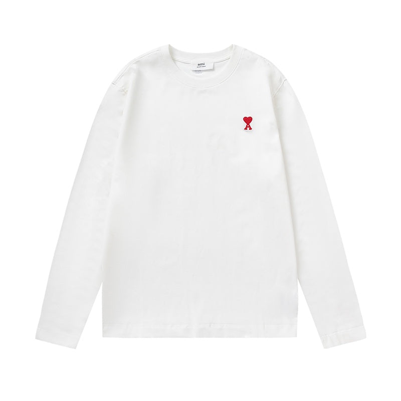 AMI  Long-sleeved T-shirt