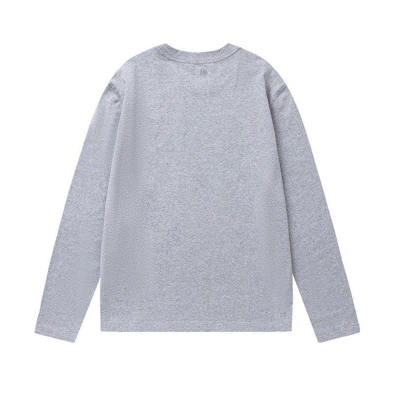 AMI  Long-sleeved T-shirt