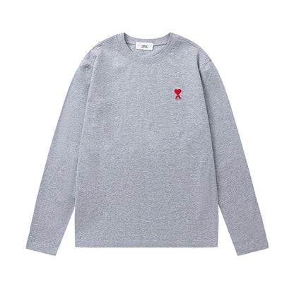 AMI  Long-sleeved T-shirt