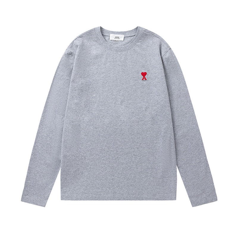 AMI  Long-sleeved T-shirt