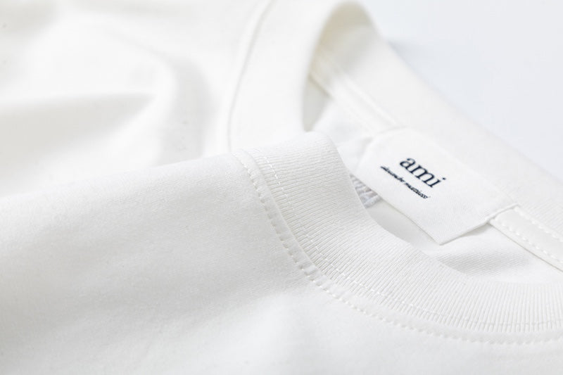 AMI  Long-sleeved T-shirt