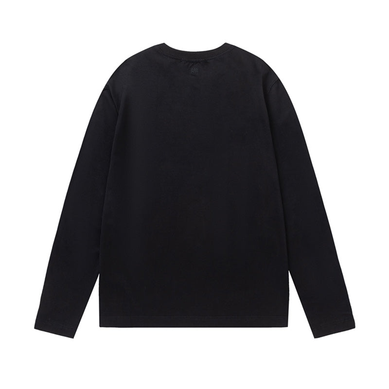 AMI  Long-sleeved T-shirt