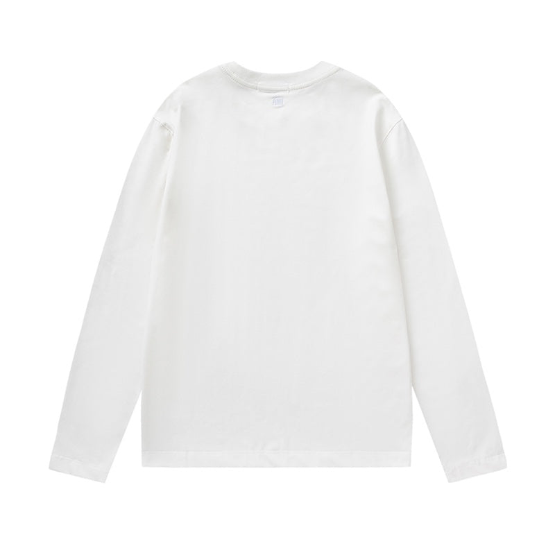 AMI  Long-sleeved T-shirt