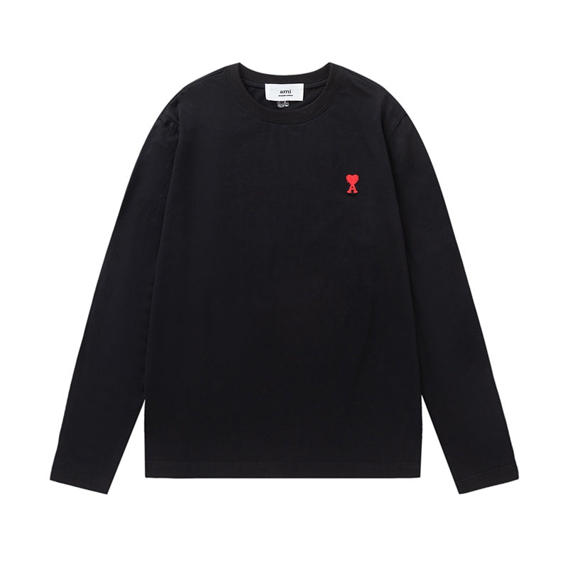 AMI  Long-sleeved T-shirt
