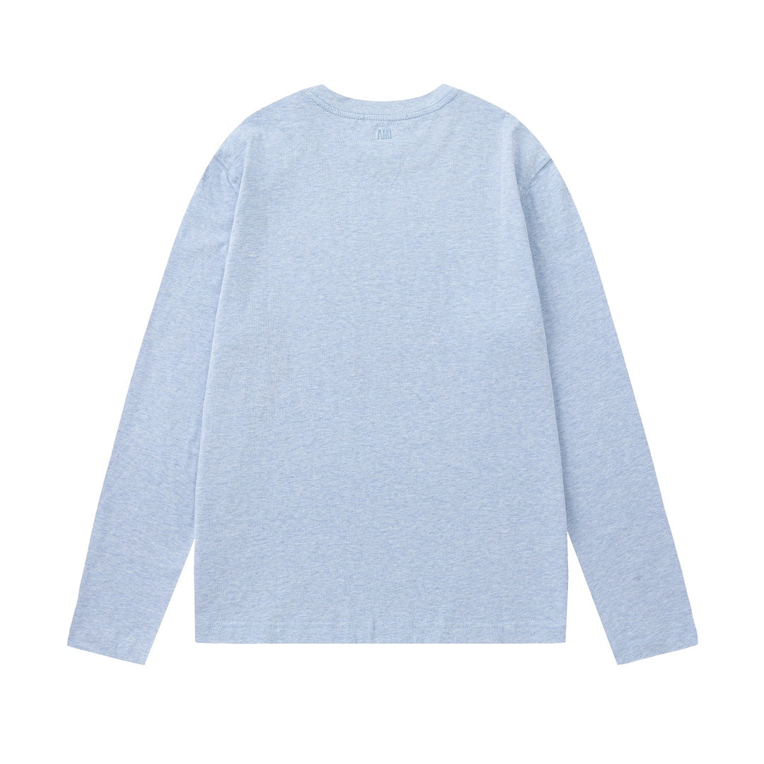 AMI  Long-sleeved T-shirt