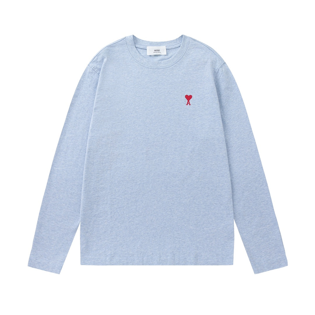 AMI  Long-sleeved T-shirt