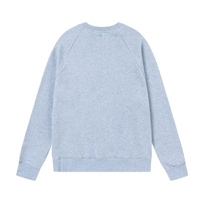 AMI  cotton hoodie