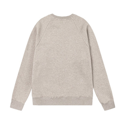 AMI  cotton hoodie