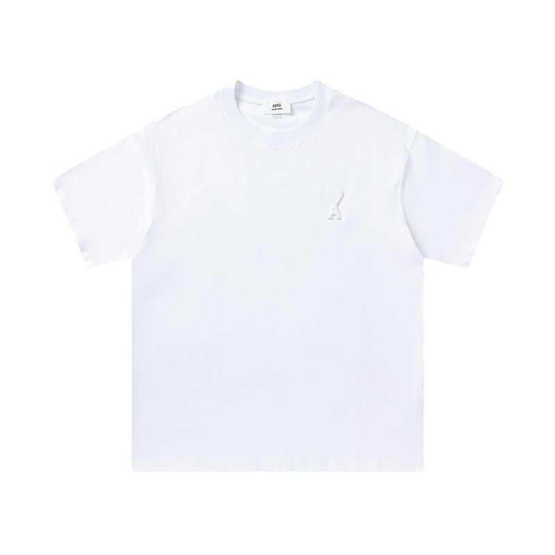 AMI  Cotton T-shirt