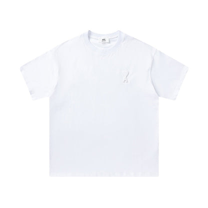 AMI  Cotton T-shirt