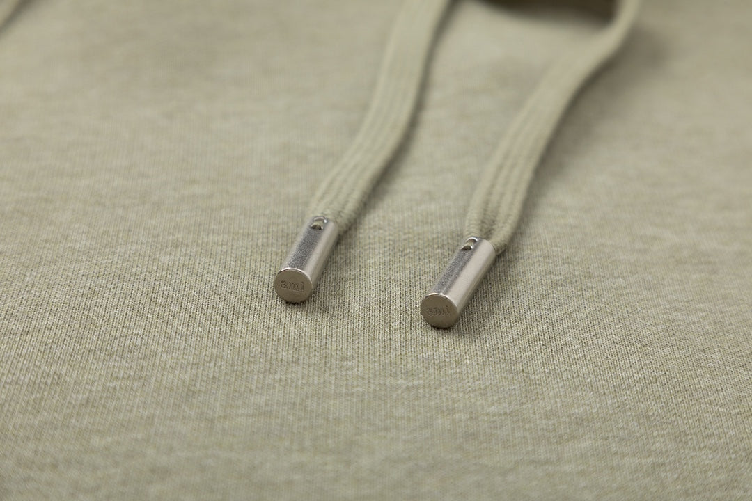 AMI  cotton hoodie