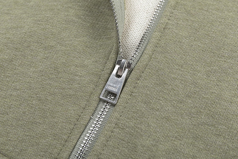 AMI  cotton hoodie