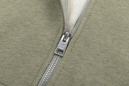 AMI  cotton hoodie