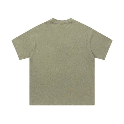 AMI  Cotton T-shirt