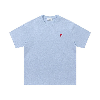AMI  Cotton T-shirt