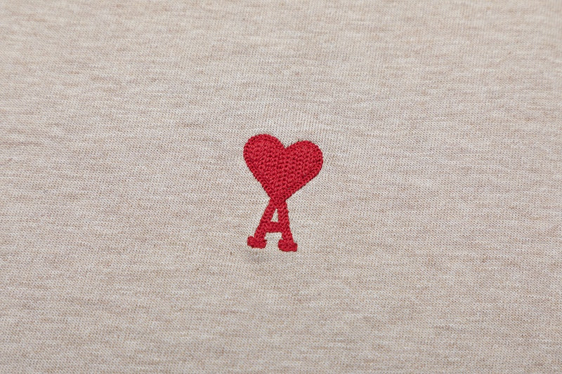 AMI  Cotton T-shirt