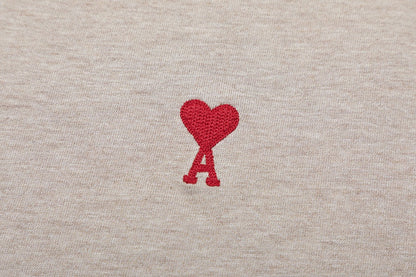 AMI  Cotton T-shirt