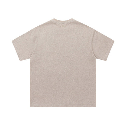 AMI  Cotton T-shirt