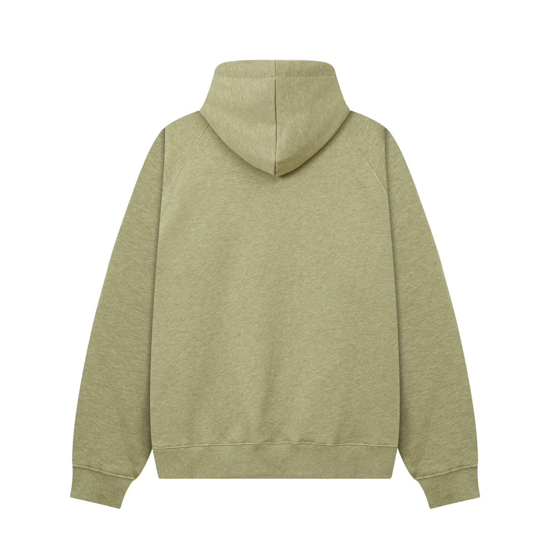 AMI  cotton hoodie