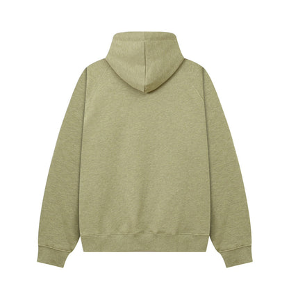 AMI  cotton hoodie