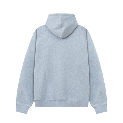 AMI  cotton hoodie