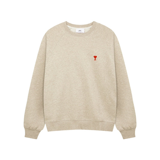 AMI  cotton hoodie