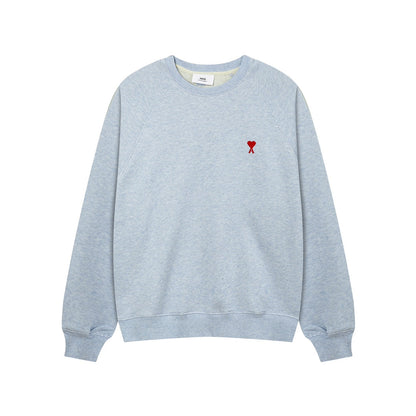 AMI  cotton hoodie