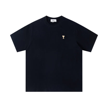 AMI Cotton T-shirt