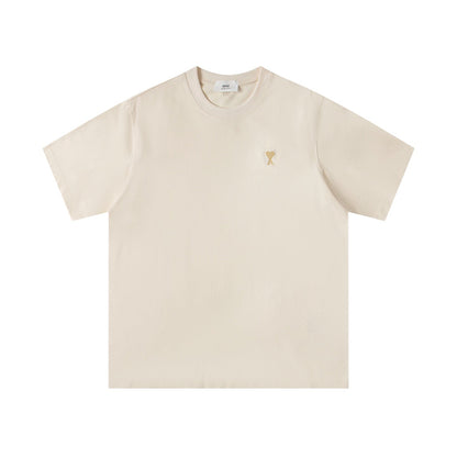 AMI Cotton T-shirt