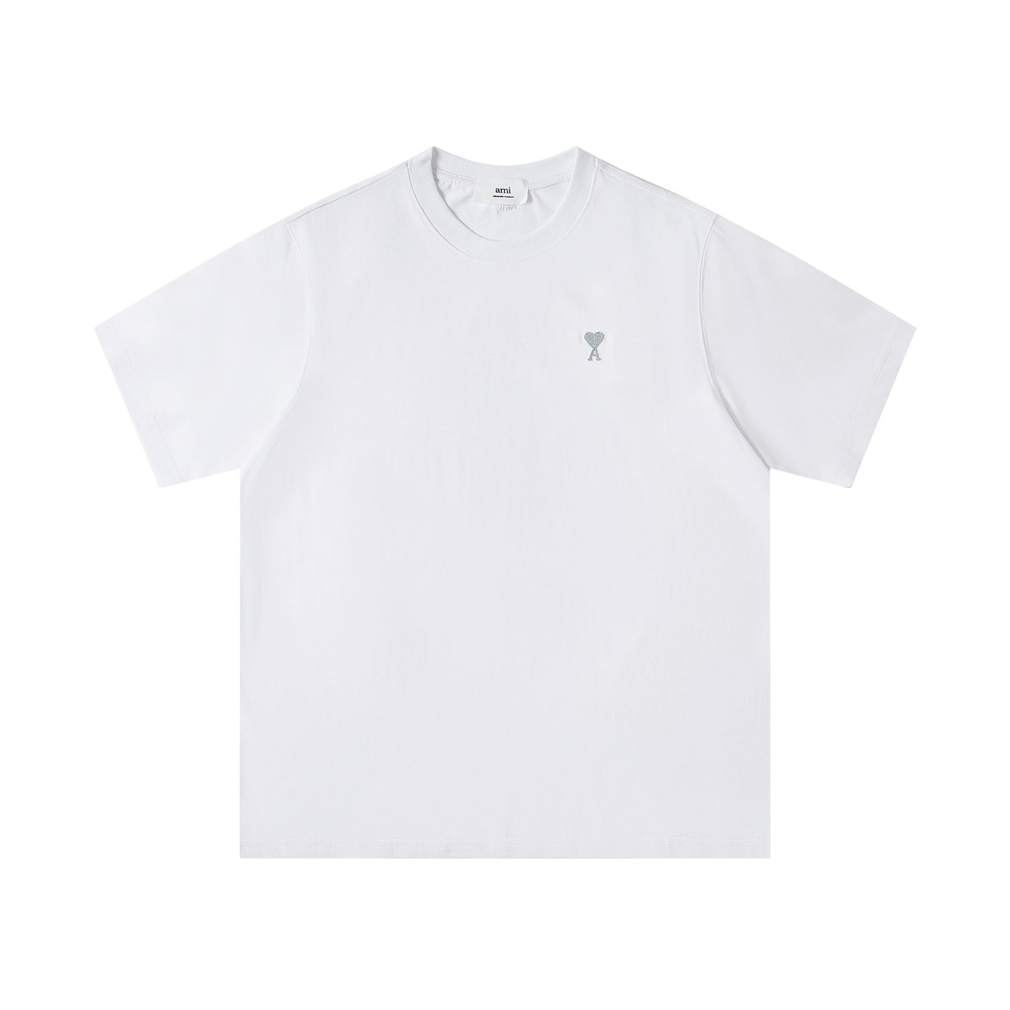 AMI Cotton T-shirt