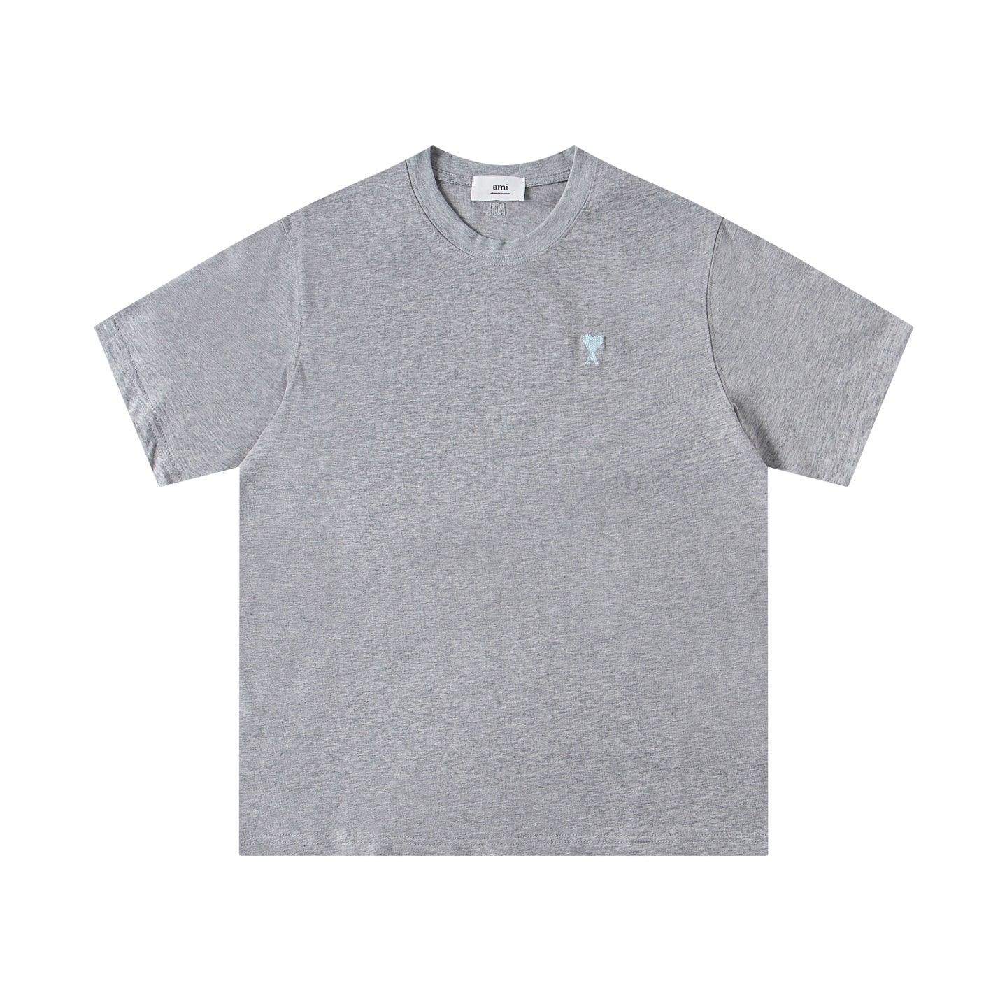 AMI Cotton T-shirt