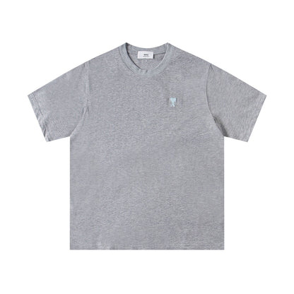 AMI Cotton T-shirt