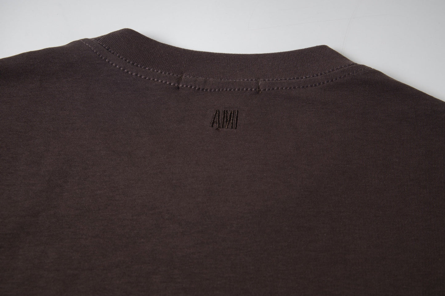 AMI Cotton T-shirt
