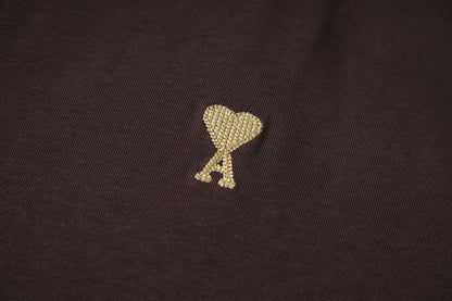 AMI Cotton T-shirt