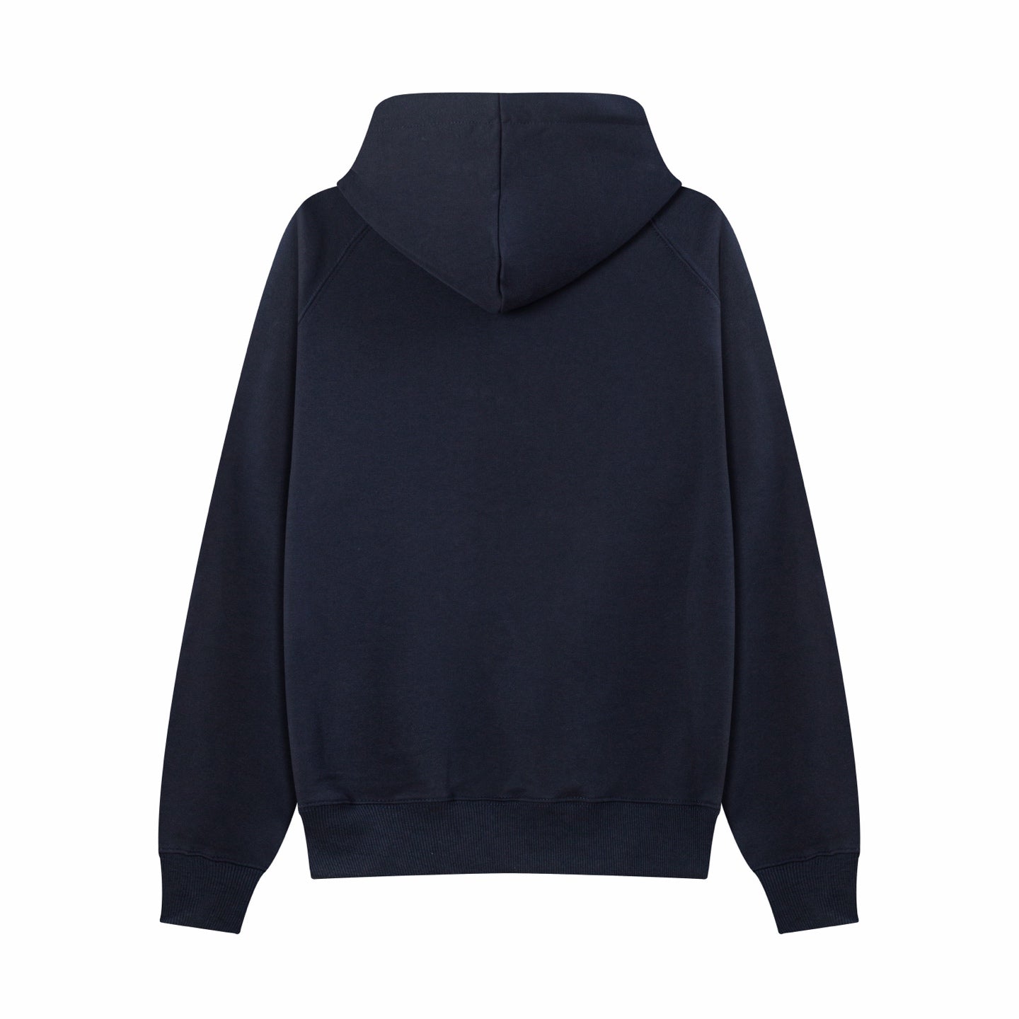 AMI  cotton hoodie