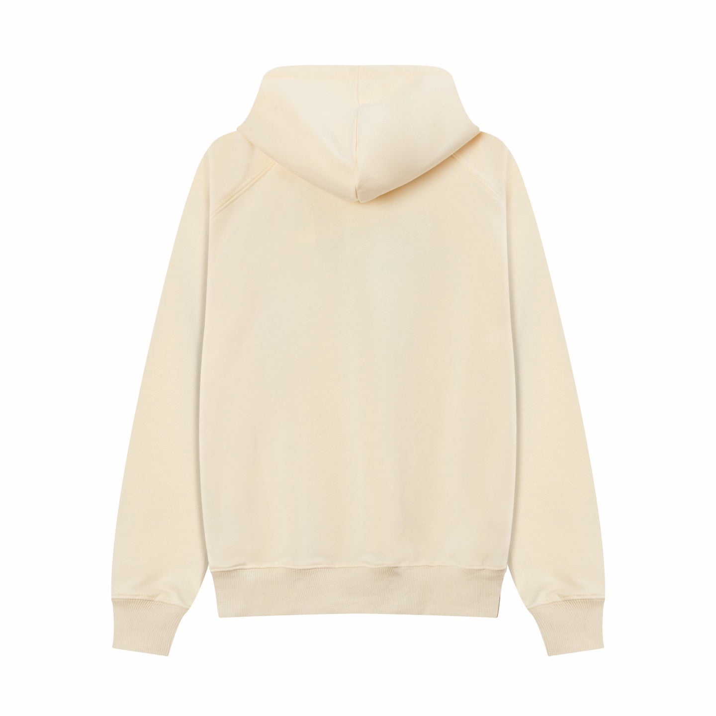AMI  cotton hoodie
