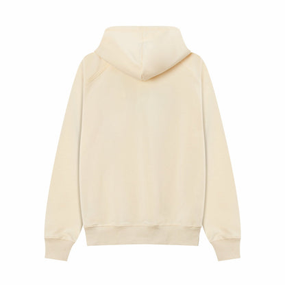 AMI  cotton hoodie