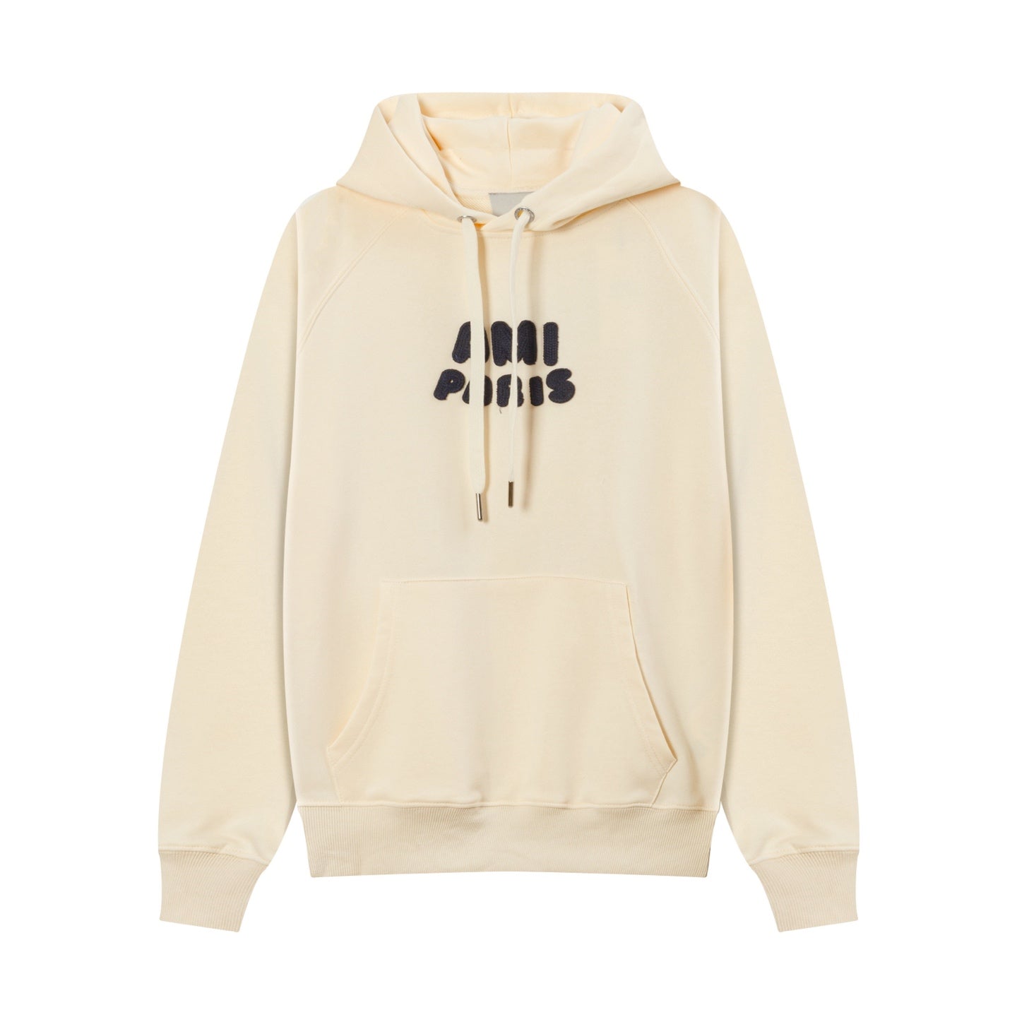 AMI  cotton hoodie