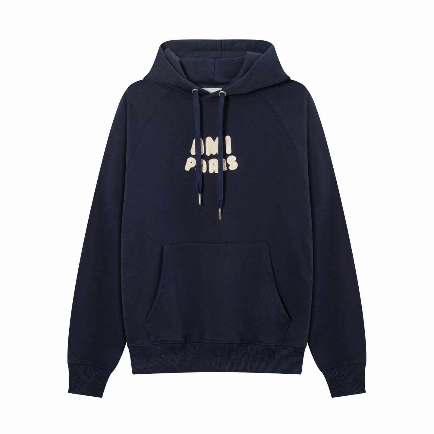 AMI  cotton hoodie